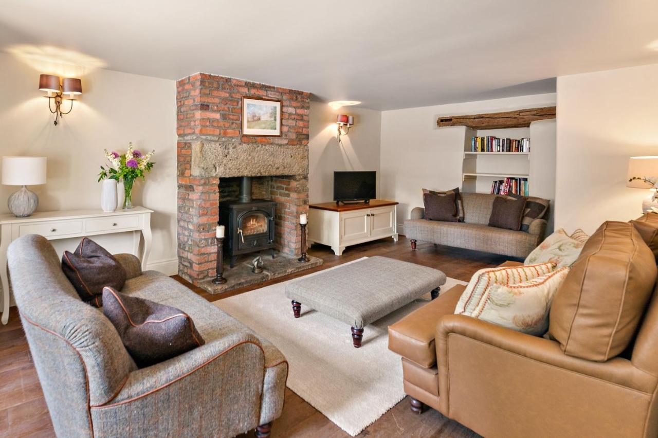 Chantry House Barnsley Luaran gambar