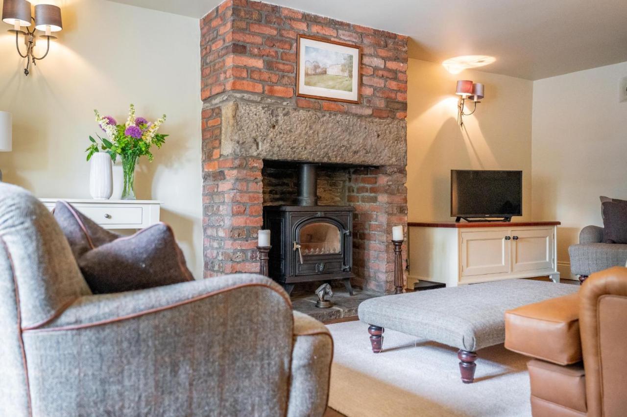 Chantry House Barnsley Luaran gambar