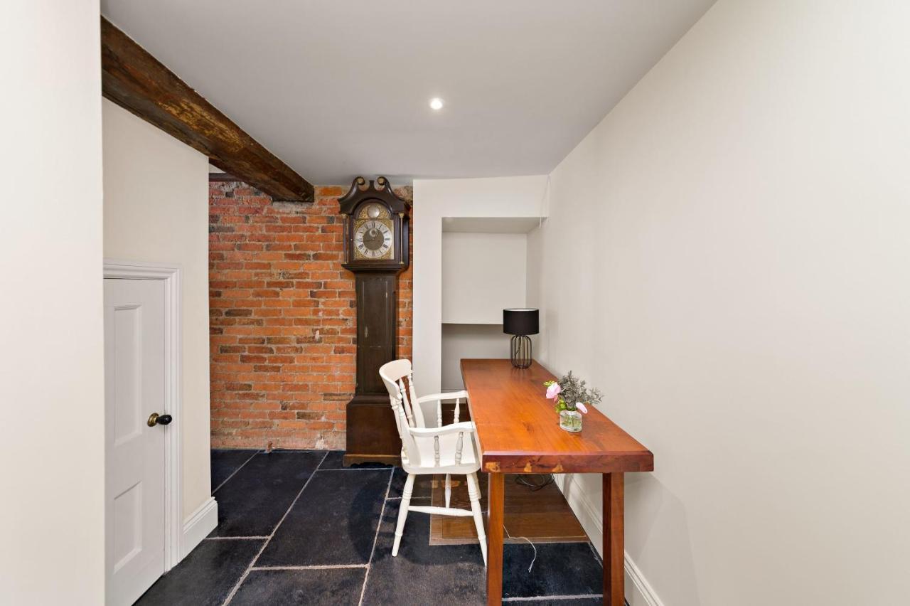 Chantry House Barnsley Luaran gambar