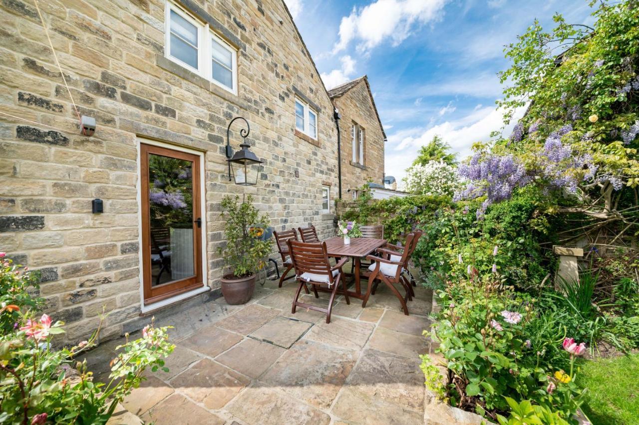 Chantry House Barnsley Luaran gambar