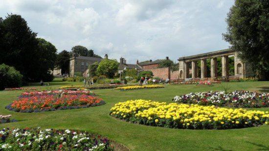 Chantry House Barnsley Luaran gambar