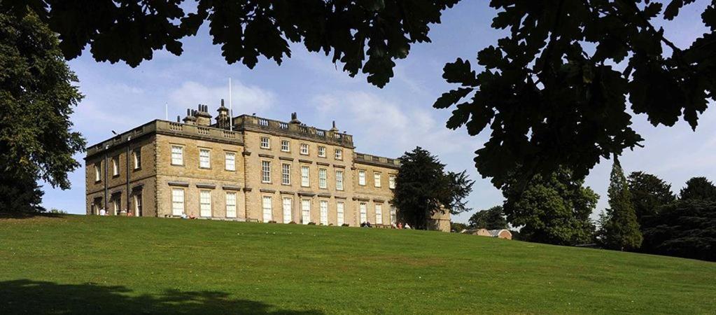 Chantry House Barnsley Luaran gambar
