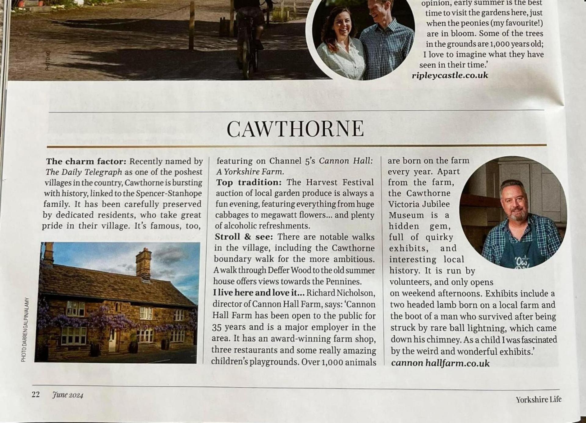 Chantry House Barnsley Luaran gambar